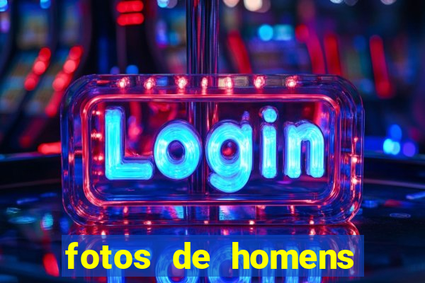 fotos de homens altos nu